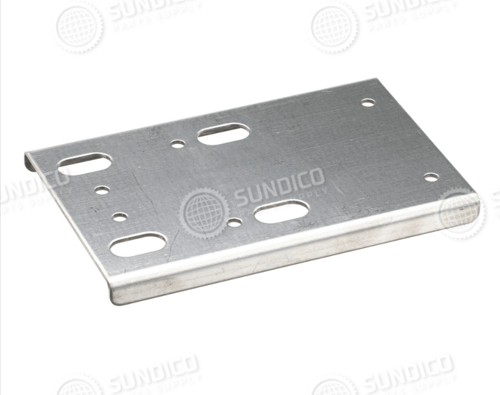Maxx Cold X28R.01.L Commercial Refrigeration Bracket, Hinge Plate B/L