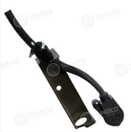 Ardco 77-17244G025 Commercial Refrigeration 3-Prong Male Plug Assembly