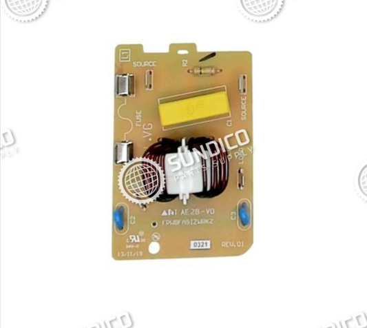 Whirlpool W11199545 Microwave Filter