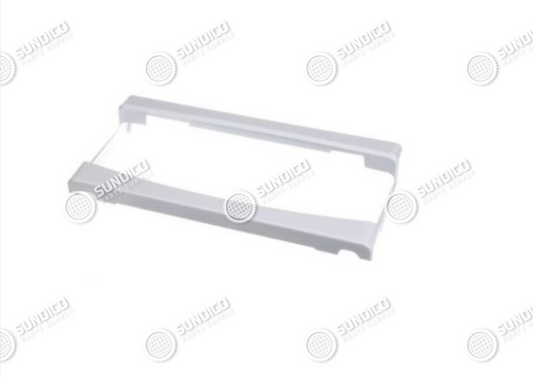 Whirlpool WP67005923 Refrigerator Crisper Pan Front