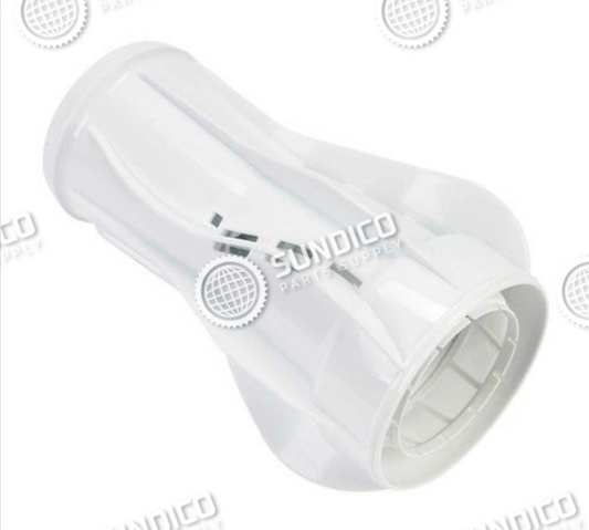 Whirlpool WP63840 Washer Agitator W/lint Filter