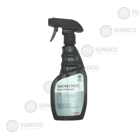 Bosch Stainless Steel Conditioner (Spray Bottle) 00576696