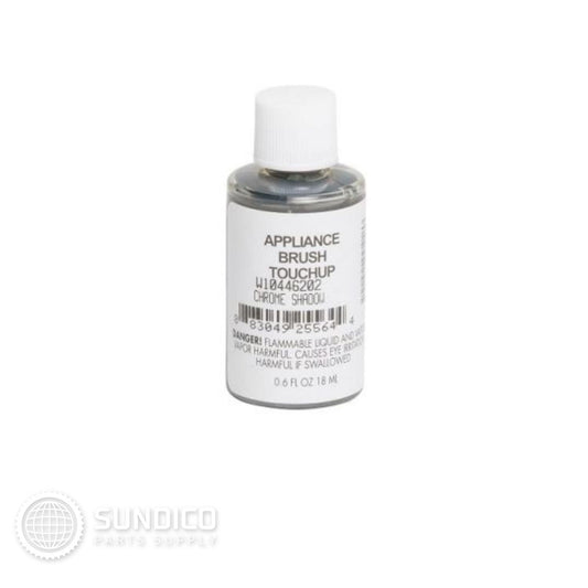 Whirlpool W10218247 Appliance 0.6 Oz Touch-up Paint in Magna Red Gloss