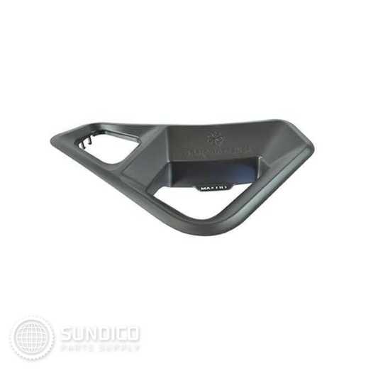 Whirlpool W11550898 Washer Dispenser Bezel