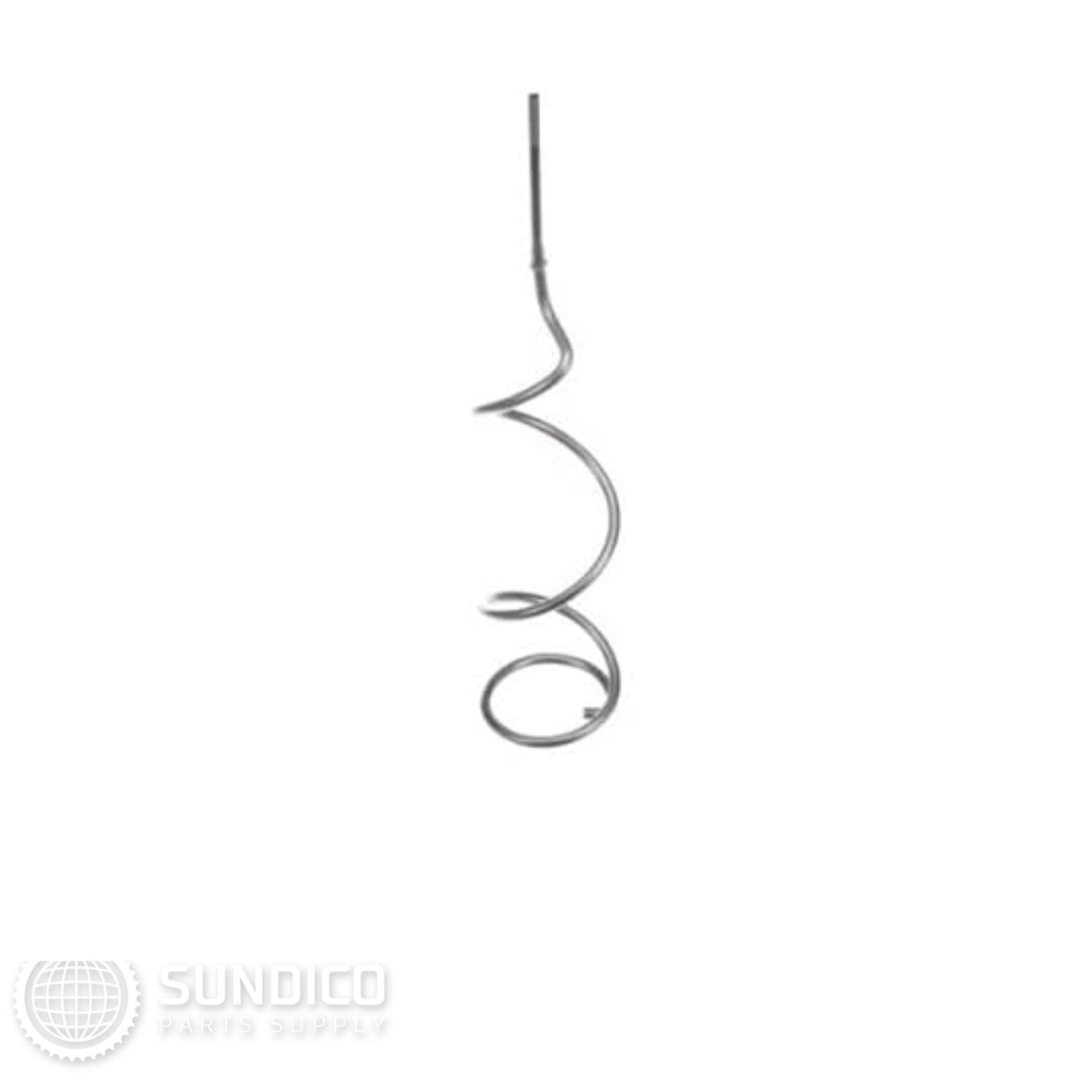 Whirlpool WPW10295082 Refrigerator Ice Bucket Auger