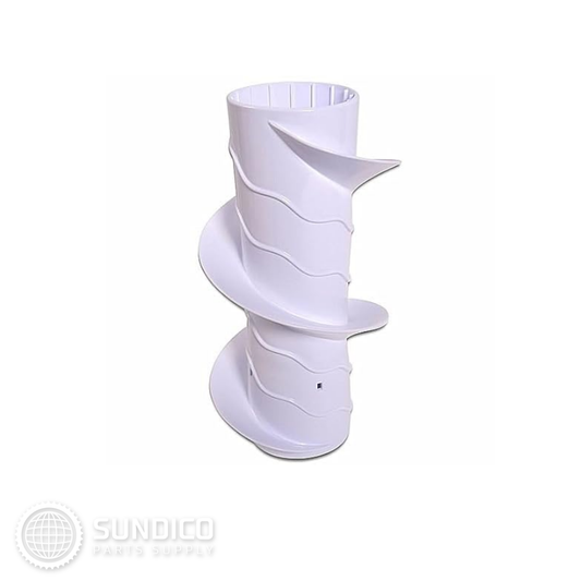Whirlpool 63977 Washer Agitator Auger
