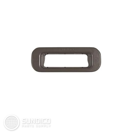 Whirlpool W11237158 Washer Lid Lock Bezel