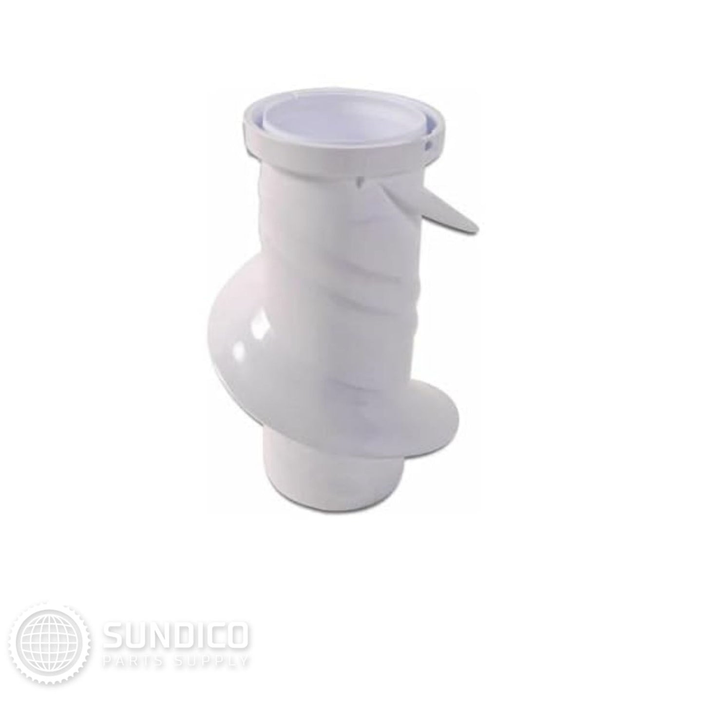 Whirlpool W11480892 Washer Auger Agitator
