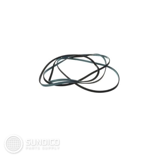 Whirlpool 661570V Dryer Drum Black Belt