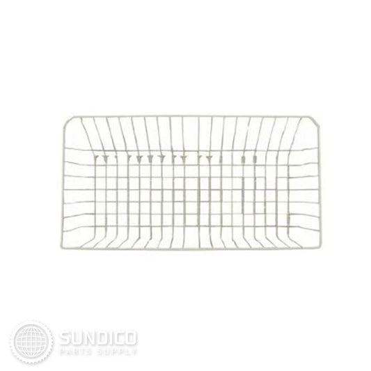 Whirlpool W10503185 Refrigerator Freezer Lower Basket