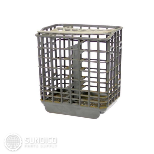 Whirlpool W10813433 Dishwasher Silverware Basket