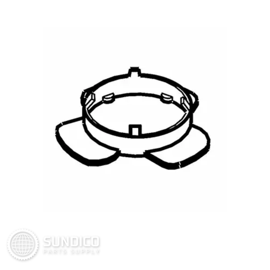 Whirlpool WP8055141 Washer Agitator Cam Bearing