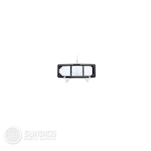 Whirlpool WP22003665 Washer Dispenser Bezel
