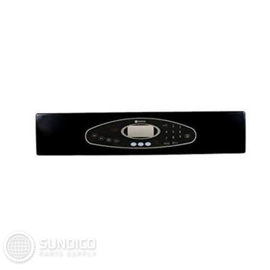 Whirlpool 5765M432-60 Oven Control Panel W/touchpad Black