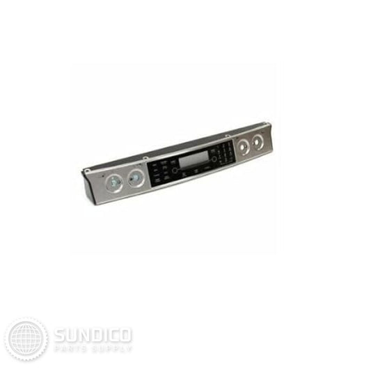 Whirlpool W10314419 Range Control Panel Stainless Assembly