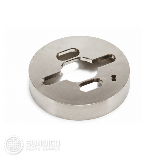 Whirlpool W10276494 Range Knob Bezel