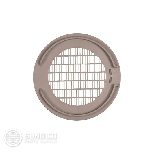 Whirlpool WPW10334900 Dishwasher Bezel Inlet