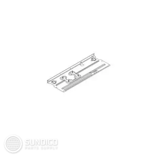 Whirlpool W10300116 Refrigerator Cabinet Base