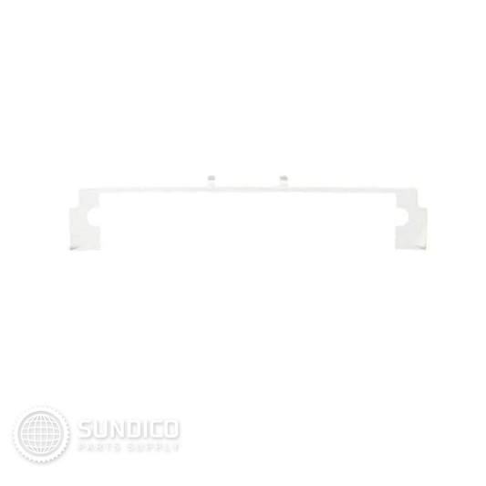 Whirlpool W10601845 Washer Bezel Trim