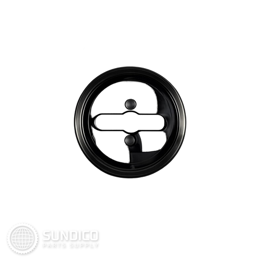 Whirlpool W10850042 Range/oven Bezel-knob