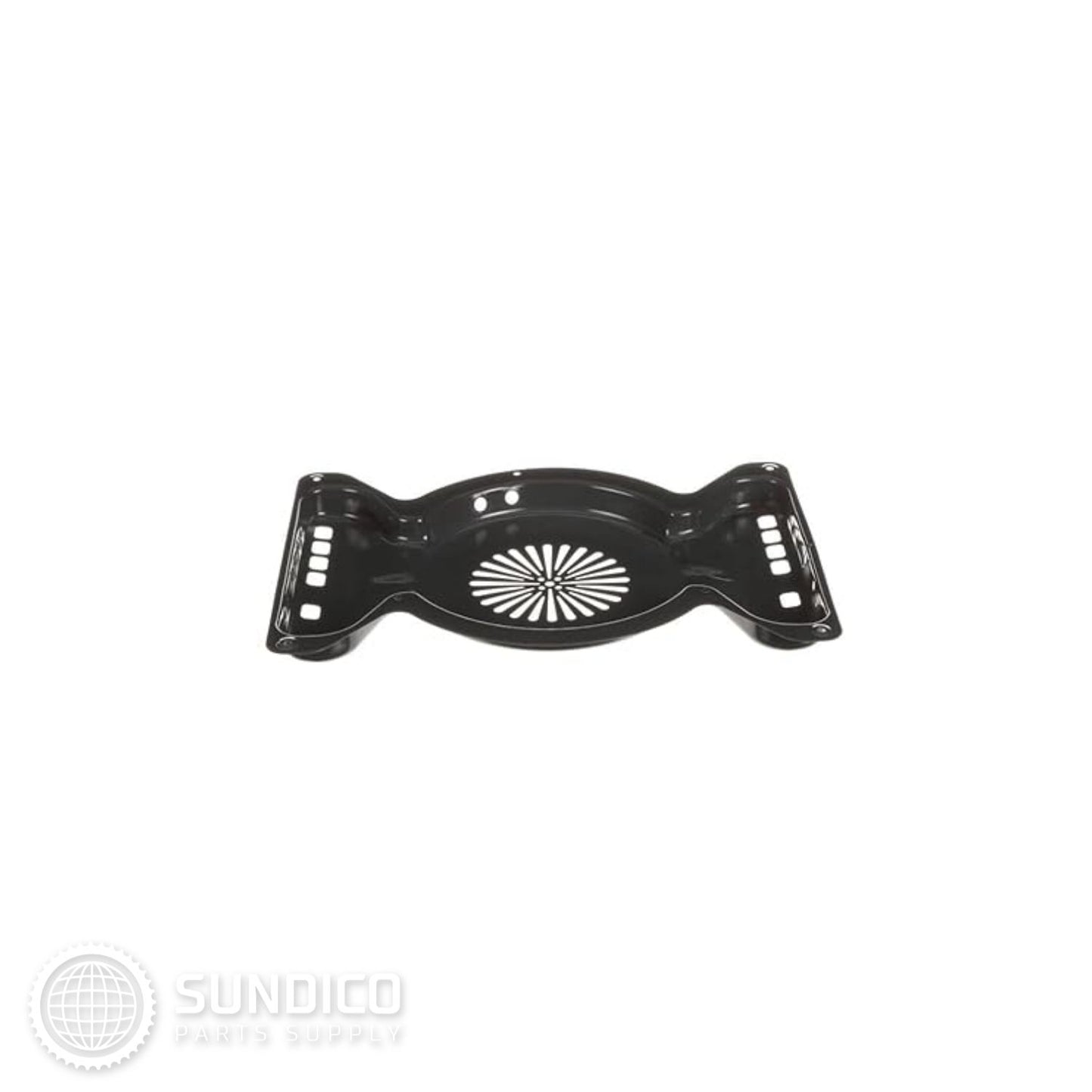 Whirlpool W11676564 Range Convection Fan Motor Baffel