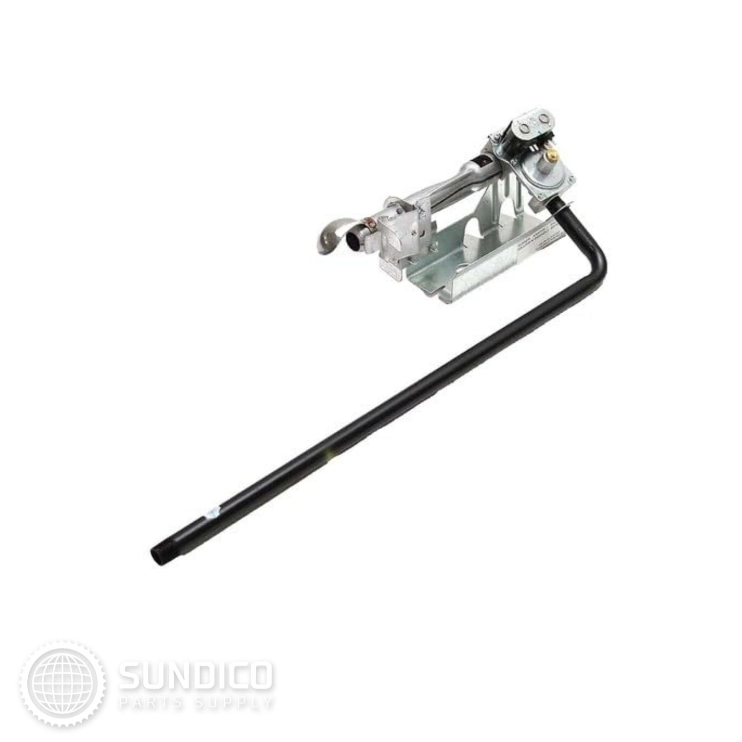 Whirlpool WP8547166 Dryer Base Assembly