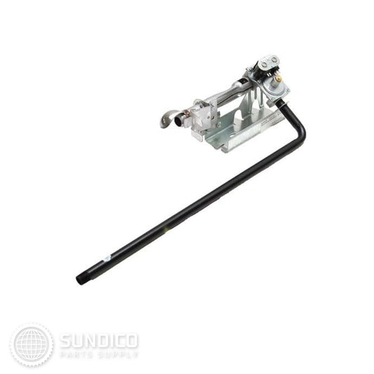 Whirlpool WP8547166 Dryer Base Assembly