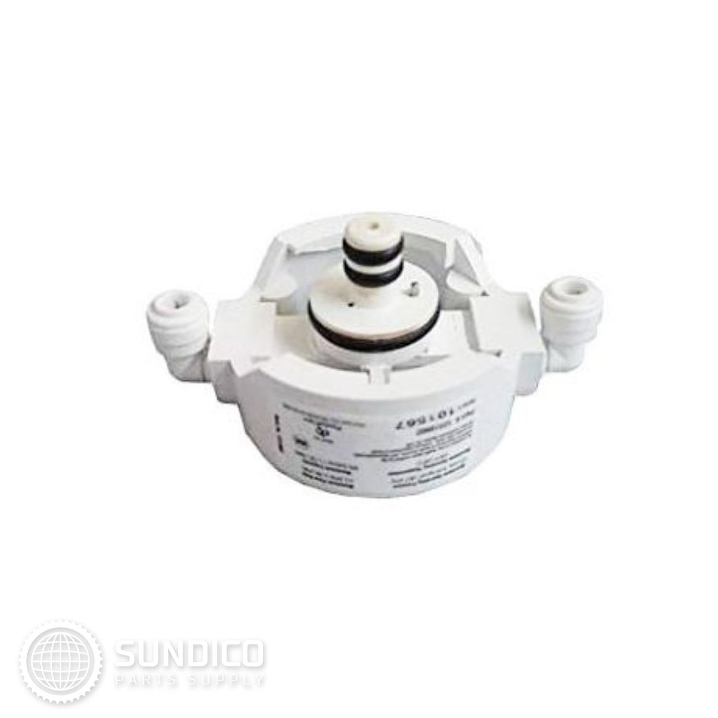 Whirlpool R0000009 Refrigerator Water Filter Bypass Plug