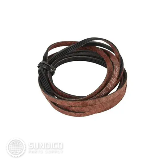 Whirlpool WP8547157 Dryer Belt 4 Rib Drum