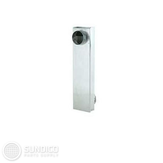 Whirlpool 4396037RP Dryer Telescoping Vent Kit