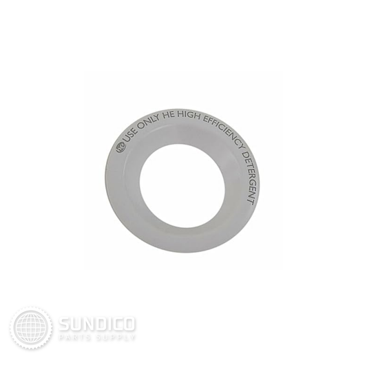 Whirlpool W10712200 Washer Dispenser Trim