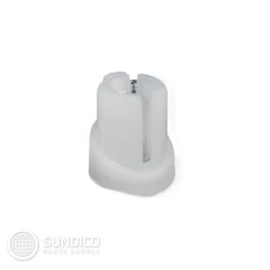 Whirlpool WP21258 Washer Lid Hinge Bearing