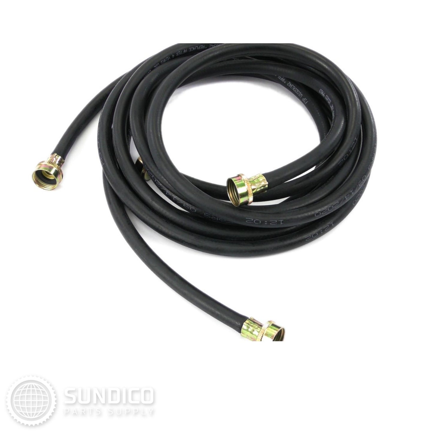 Whirlpool 8212656RP Washer Fill Hose 10 Ft 2-pack