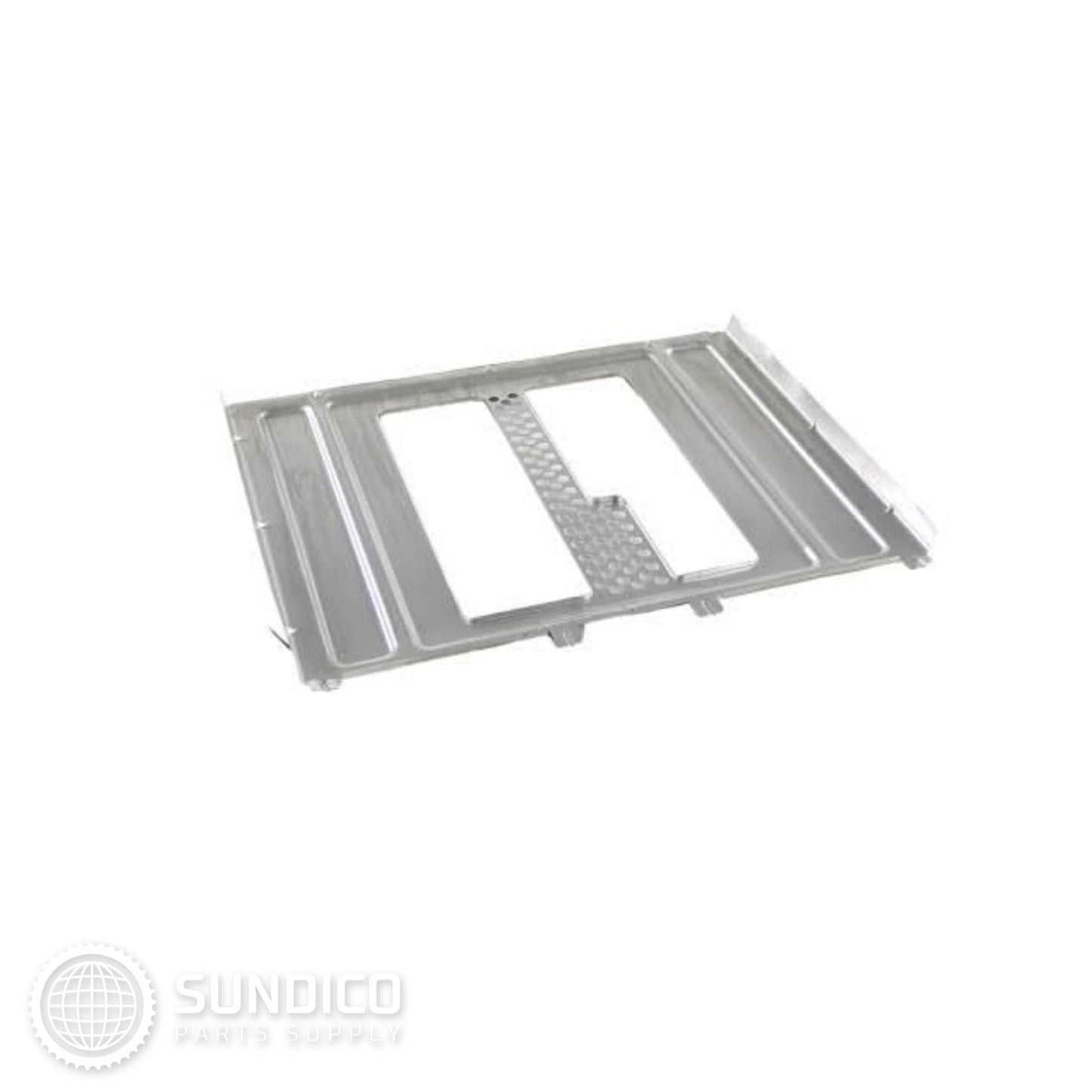 Whirlpool W10670197 Oven Baffle Bottom