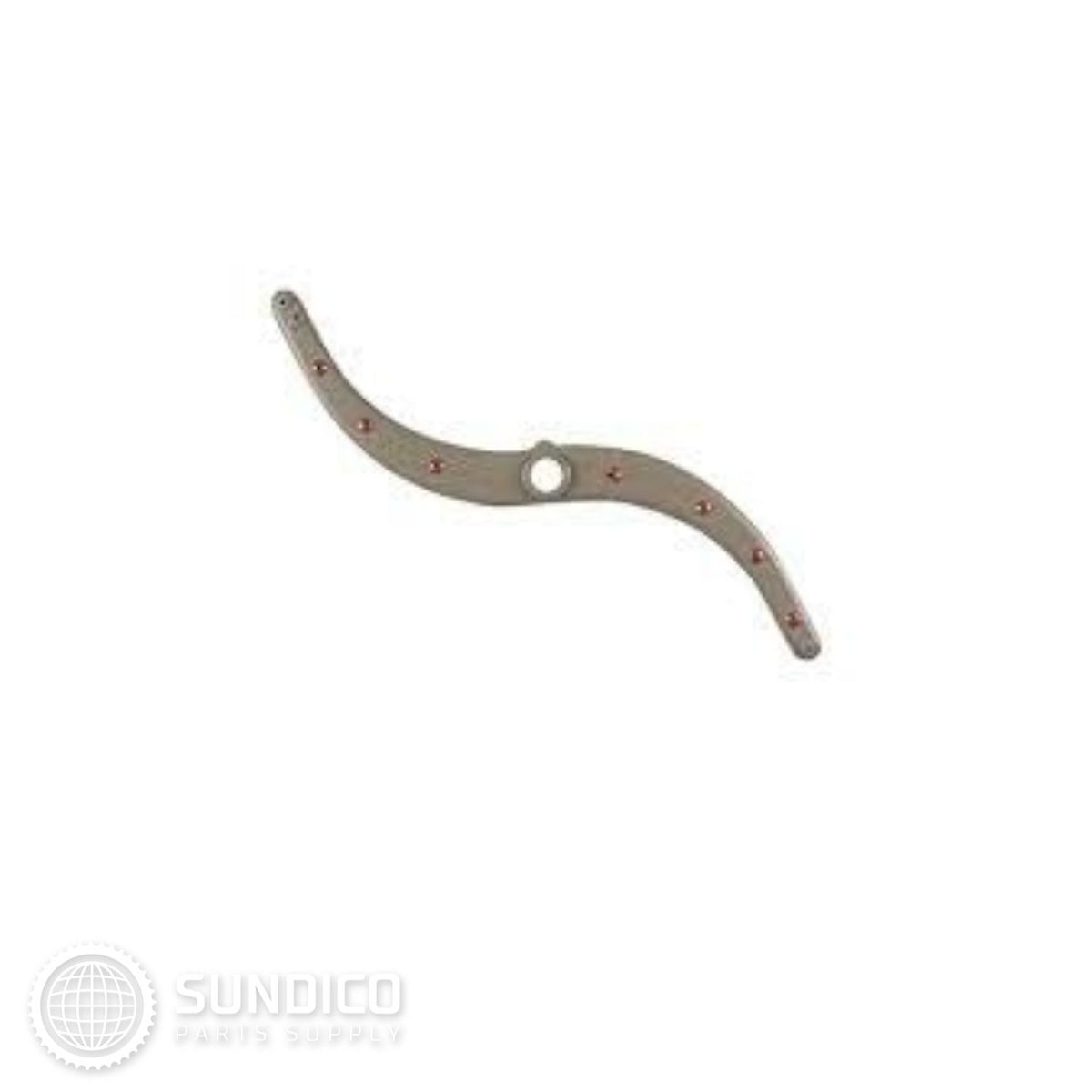 Whirlpool W11219717 Dishwasher Center Wash Arm Assembly