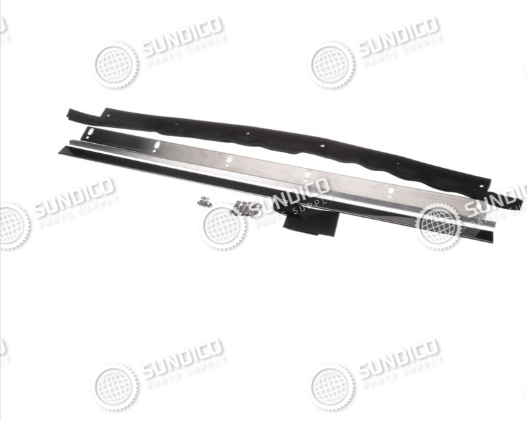 American Panel 9A-1230 Commercial Refrigeration Sweep, 30" Gasket Assembly