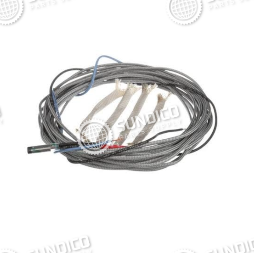 American Panel 9B-1040 Commercial Refrigeration Heater, Wire 300" 115V