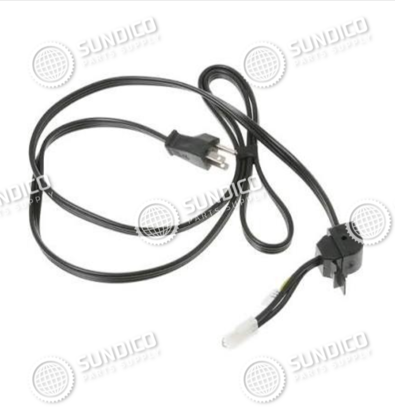 General Electric WE26M345 Dryer 120V Gas Power Cord