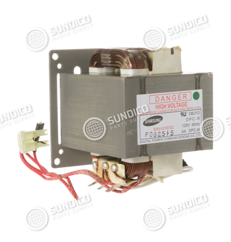 General Electric WB27X10867 Range D05 High Voltage Transformer