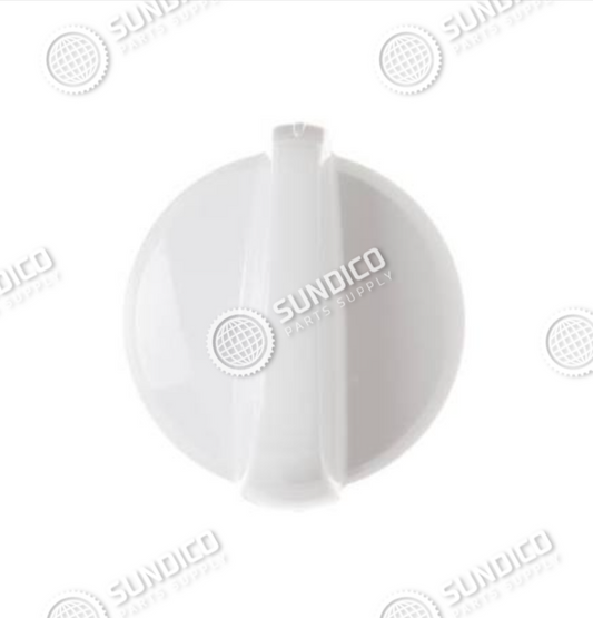 General Electric WB03T10282 Range White Infinite Knob