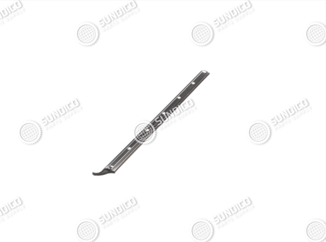 General Electric WD30X29858 Dishwasher Left Hand End Cap And Rack Slide