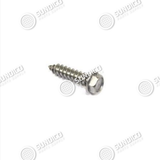 General Electric WD02X22736 Dishwasher 10-16 Stainless Steel Hex Washer Screw