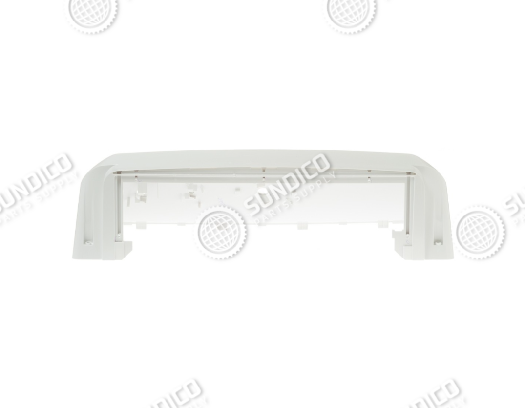 General Electric WE01X25585 Dryer Backsplash Assembly