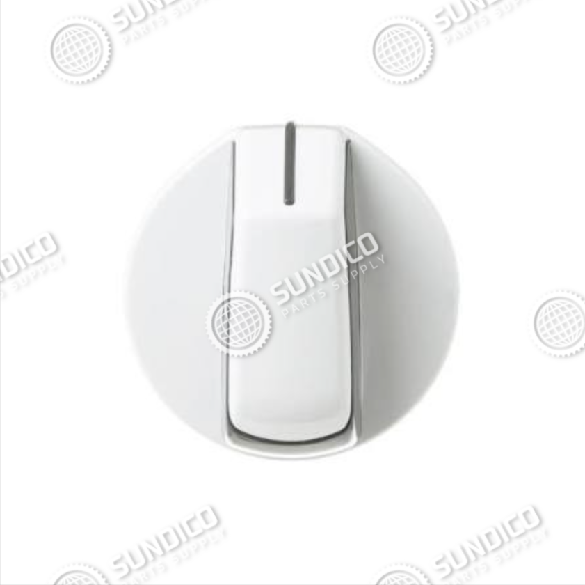 General Electric WE03X25285 Dryer Main Knob Assembly