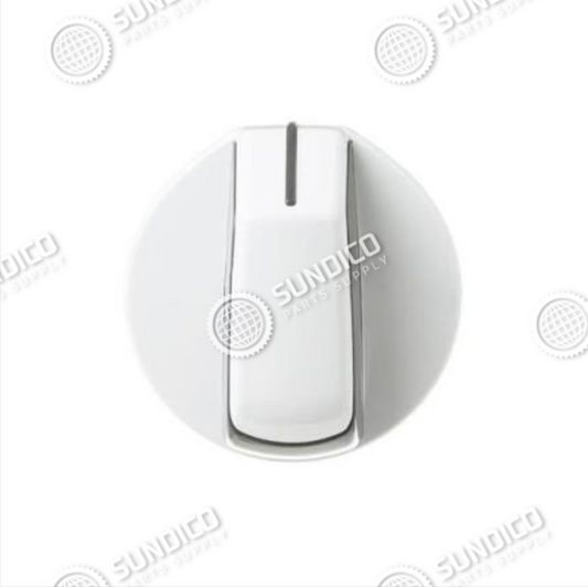 General Electric WE03X25285 Dryer Main Knob Assembly