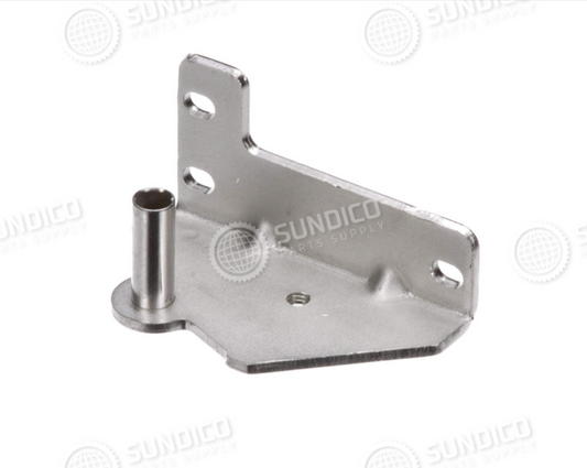 Atosa W0604036 Commercial Refrigeration Bottom Left Door Hinge Bracket