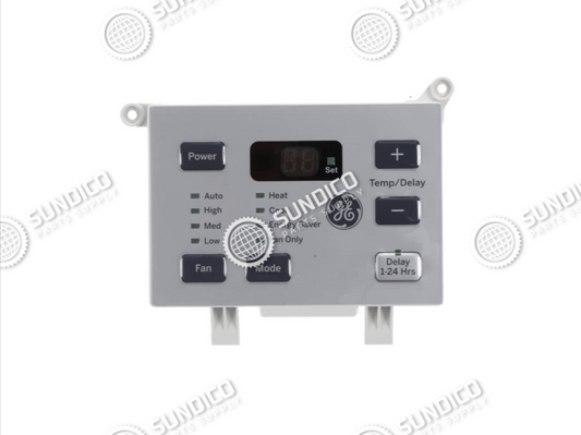 General Electric WJ26X20604 Air Conditioner Display Board Sub-Assembly