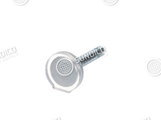 General Electric WE01X25234 Dryer Rear Leveling Leg