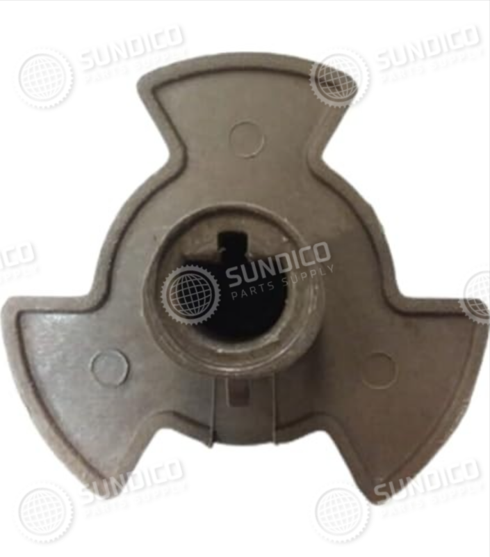 Whirlpool W11673269 Microwave Bottom Spacer
