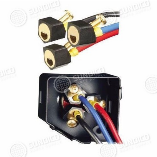 QwikLug QT2810 HVAC Compressor Terminal Repair kit